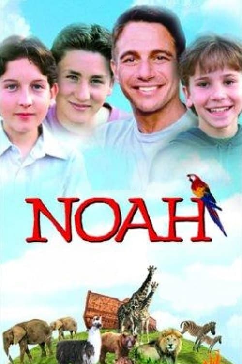 Постер Noah